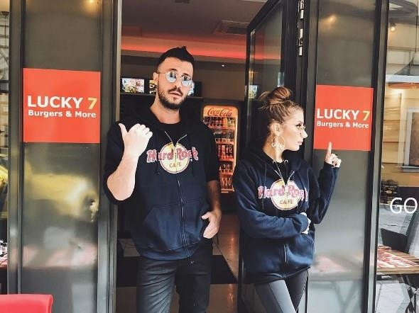 28 Nisan & 04 Mayıs Sosyal Medyada Ünlüler