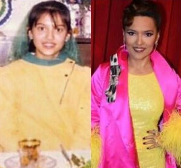 28 Nisan & 04 Mayıs Sosyal Medyada Ünlüler