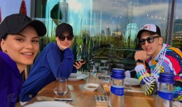 28 Nisan & 04 Mayıs Sosyal Medyada Ünlüler