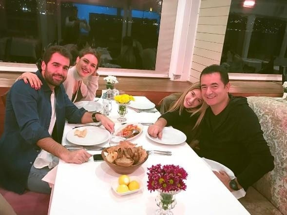 28 Nisan & 04 Mayıs Sosyal Medyada Ünlüler