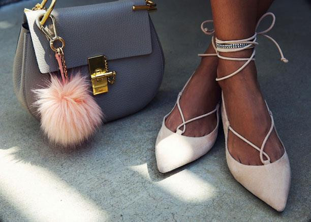 Trend: Lace Up Babet