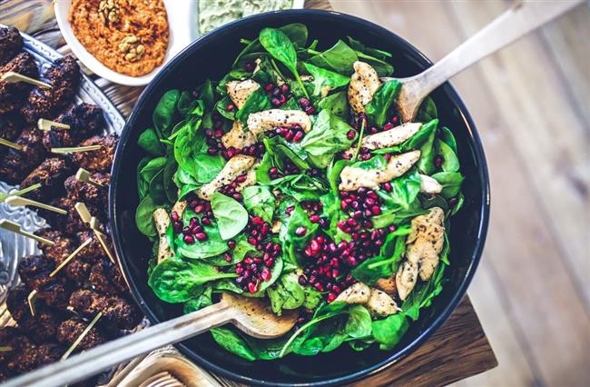 Zinde tutan mini öğünler