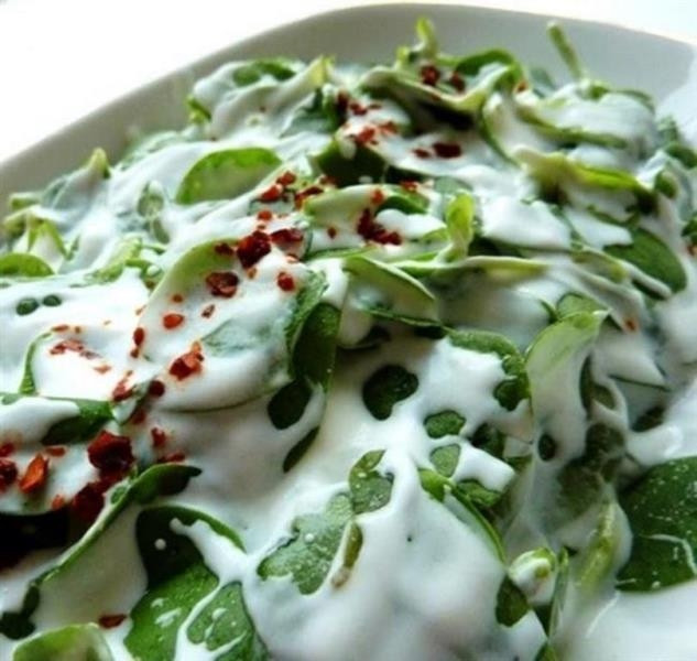 Yoğurtlu Semizotu Çorbası