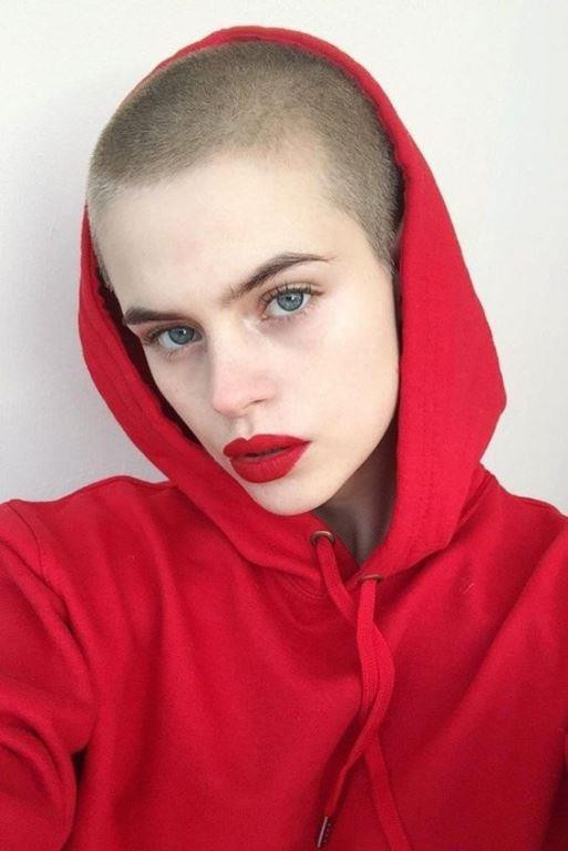 Saçlarda Yeni Trend: Erkek Tıraşı