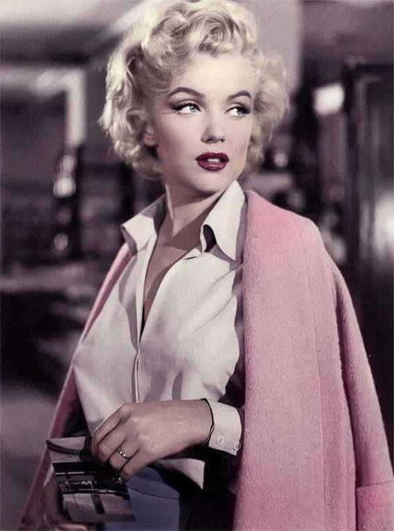 Marilyn Monroe’nun Güzellik Ve Makyaj Sırları