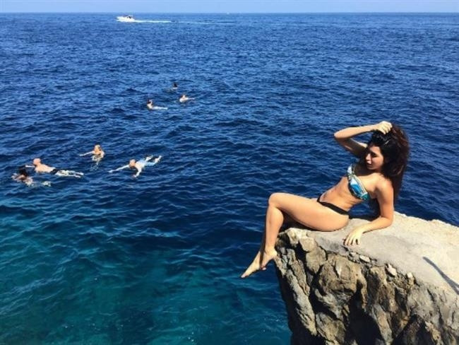 Kim Kardashianın Türk Veliahtı: Pelinsu Meşe