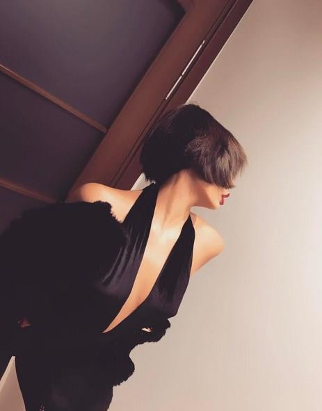 Bahar Candanın Şaşırtan Makyajının Sırrı