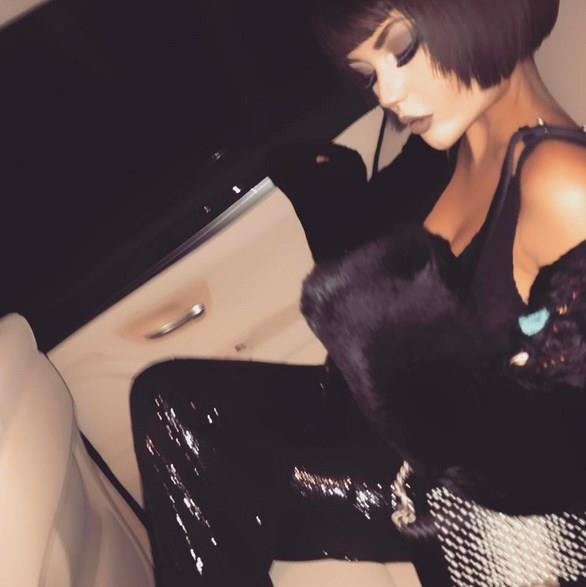 Bahar Candanın Şaşırtan Makyajının Sırrı