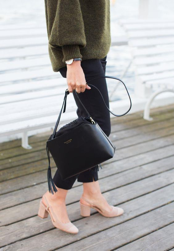 2017 Sezon Trendi: Slingback Ayakkabılar