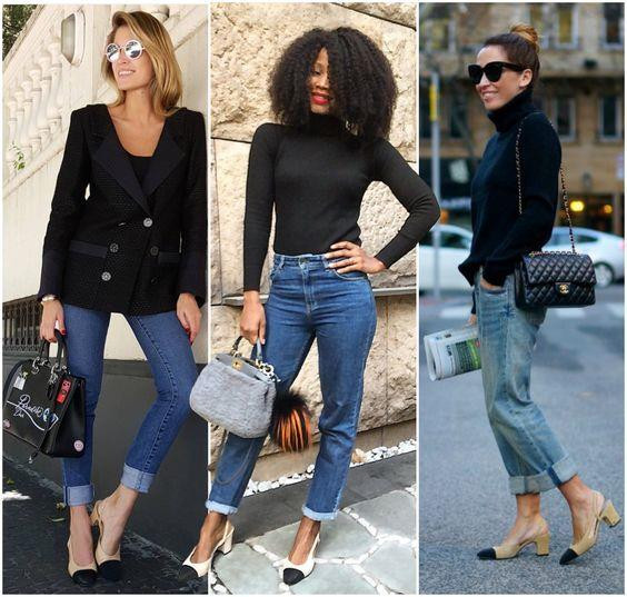 2017 Sezon Trendi: Slingback Ayakkabılar