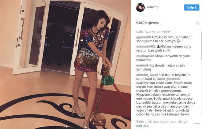 Bahar Candanı Görenler Şok Oldu