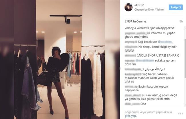 Bahar Candanı Görenler Şok Oldu