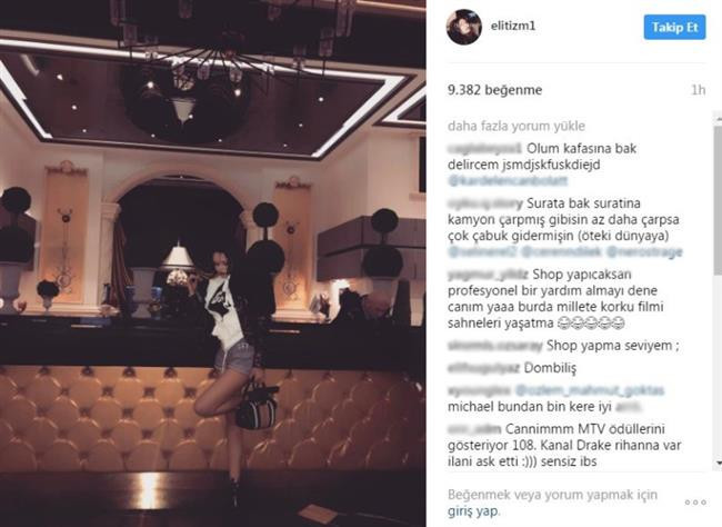 Bahar Candanı Görenler Şok Oldu