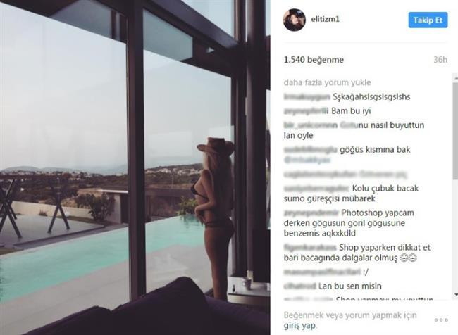 Bahar Candanı Görenler Şok Oldu