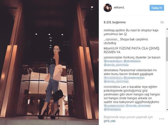 Bahar Candanı Görenler Şok Oldu