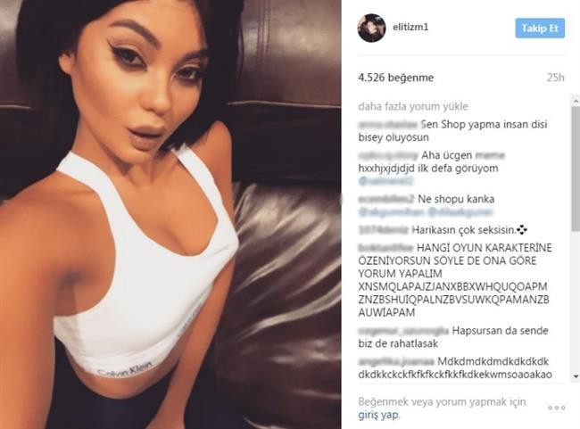 Bahar Candanı Görenler Şok Oldu