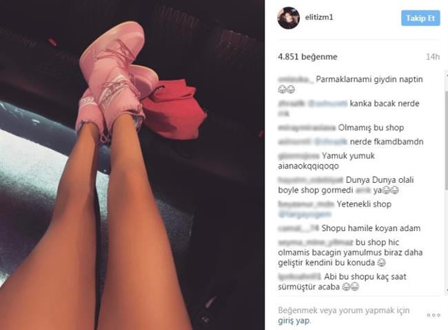 Bahar Candanı Görenler Şok Oldu