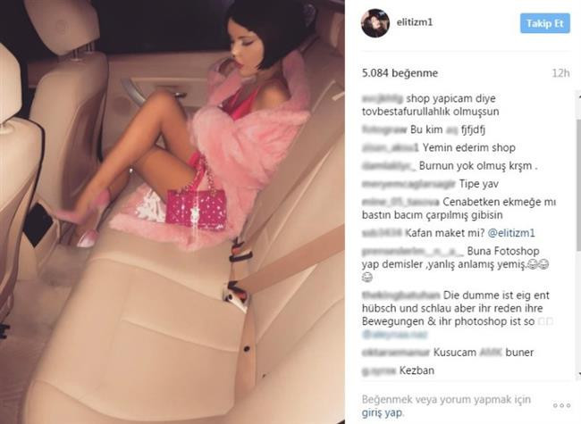 Bahar Candanı Görenler Şok Oldu