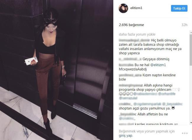 Bahar Candanı Görenler Şok Oldu