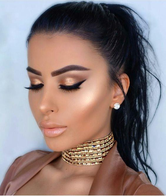 Instagram Kızı Makyajları