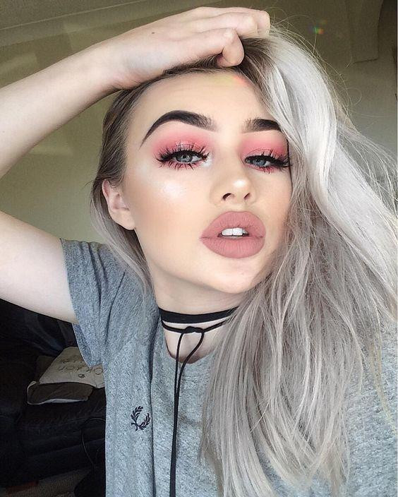 Instagram Kızı Makyajları