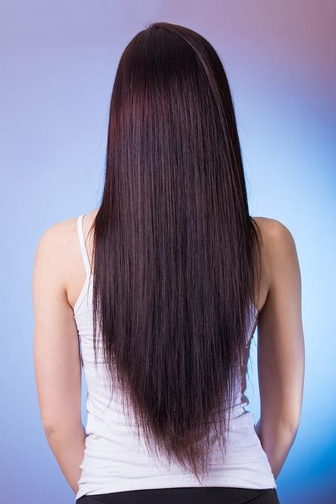 Yeni Moda:Keratin Saç Bakımı