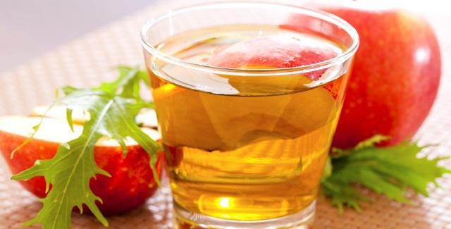 Bir öğününüzde elma sirkesine yer verin