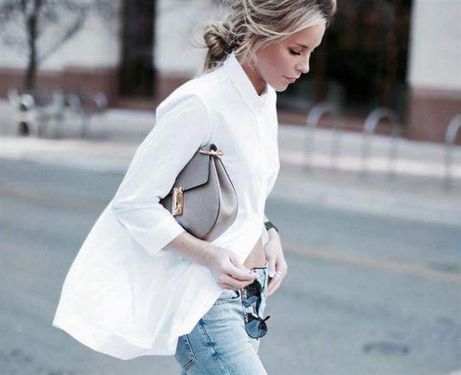 Beyaz Gömlek Beyaz Gömlek