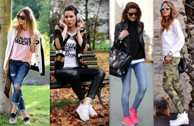 Spor Ayakkabı Spor Ayakkabı