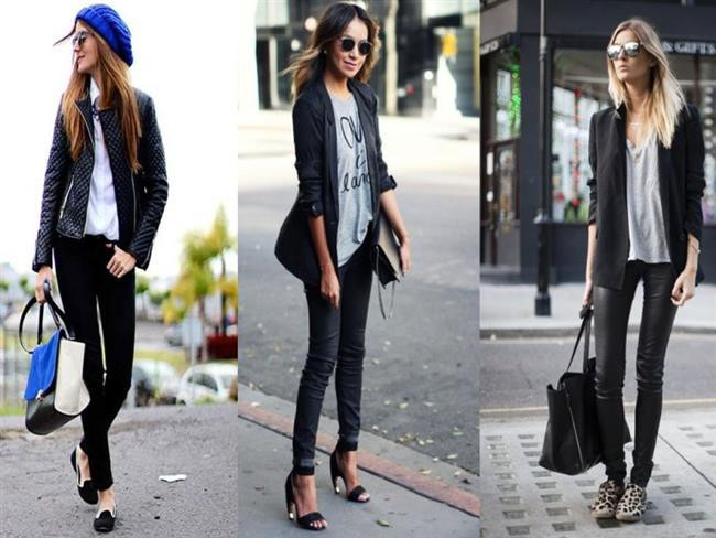 Siyah Ceket Siyah Ceket