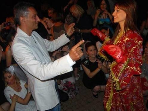 Ünlüler ve Çok Konuşulan Kına Geceleri