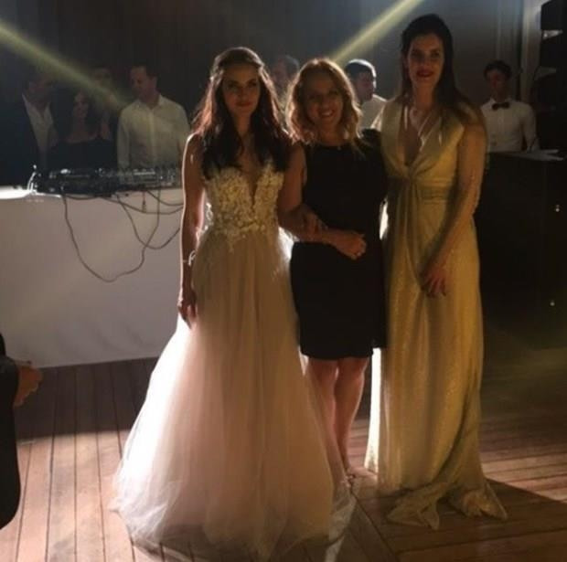 Merakla Beklenen Düğünden İlk Kareler