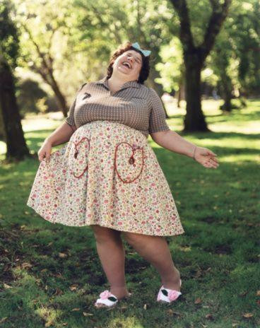 -Şişmanlığımdan dolayı rahatsızlık duymuyorum fakat etrafımdaki herkes zayıflamam gerektiğini söylüyor. Her insan zayıf olmak zorunda mıdır