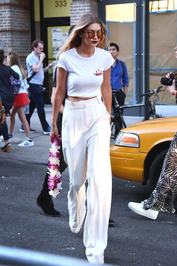 Yeni Trend: Palazzo Pantolon