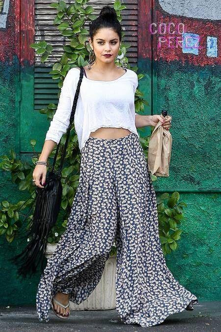 Yeni Trend: Palazzo Pantolon