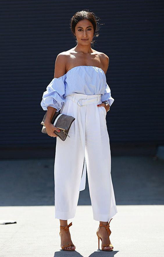 Yeni Trend: Palazzo Pantolon