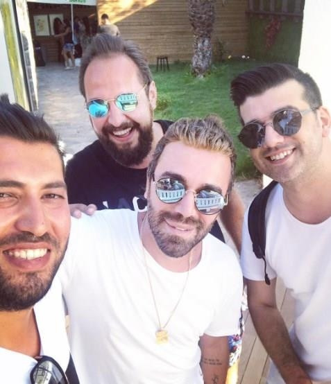 Sosyal Medyada Ünlüler 07 & 13 Temmuz