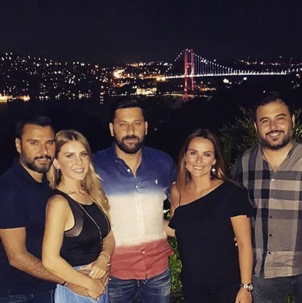 Sosyal Medyada Ünlüler 07 & 13 Temmuz
