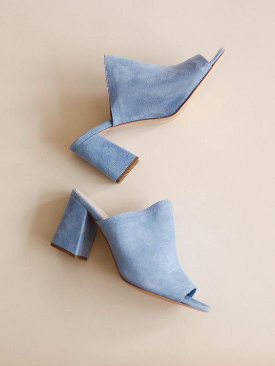 Yazın Vazgeçilmez Parçanız Olacak Mule Terlikler