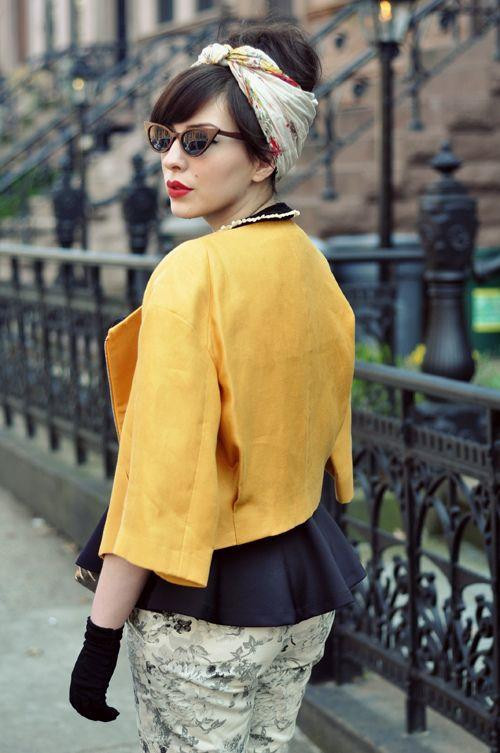 Yeni Trend: Retro Güneş Gözlükleri