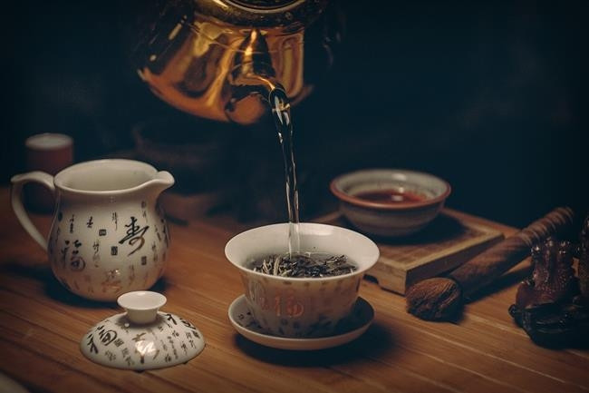 Siyah Çay Siyah Çay