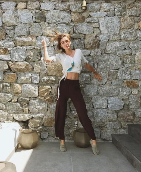 Sosyal Medyada Ünlüler 14 & 20 Temmuz