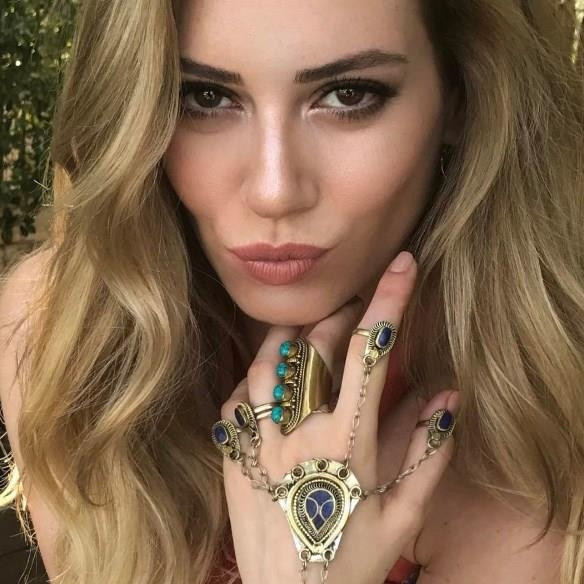 Sosyal Medyada Ünlüler 14 & 20 Temmuz