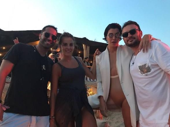 Sosyal Medyada Ünlüler 14 & 20 Temmuz