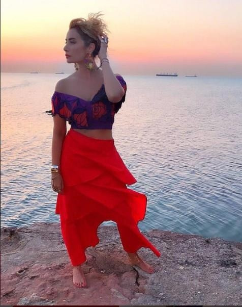 Sosyal Medyada Ünlüler 14 & 20 Temmuz