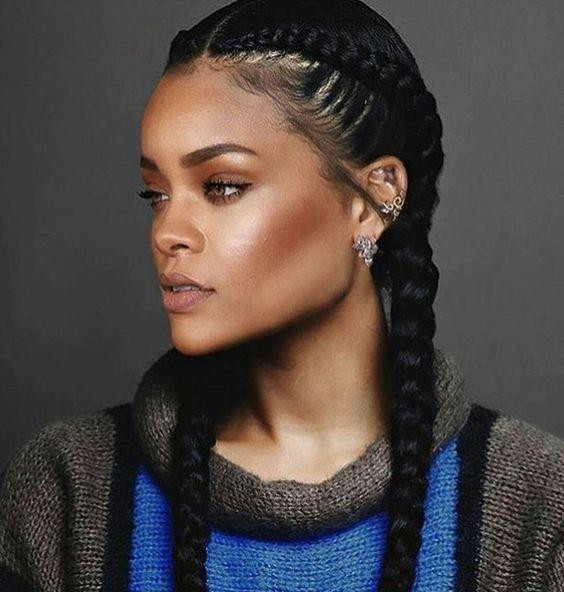 Rihannanın Yeni Koleksiyonuna Geri Sayım Başladı