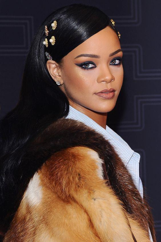 Rihannanın Yeni Koleksiyonuna Geri Sayım Başladı