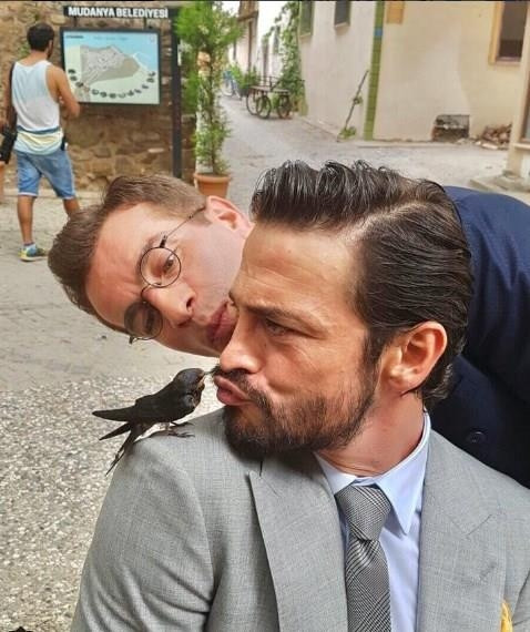 Sosyal Medyada Ünlüler 28 Temmuz & 3 Ağustos