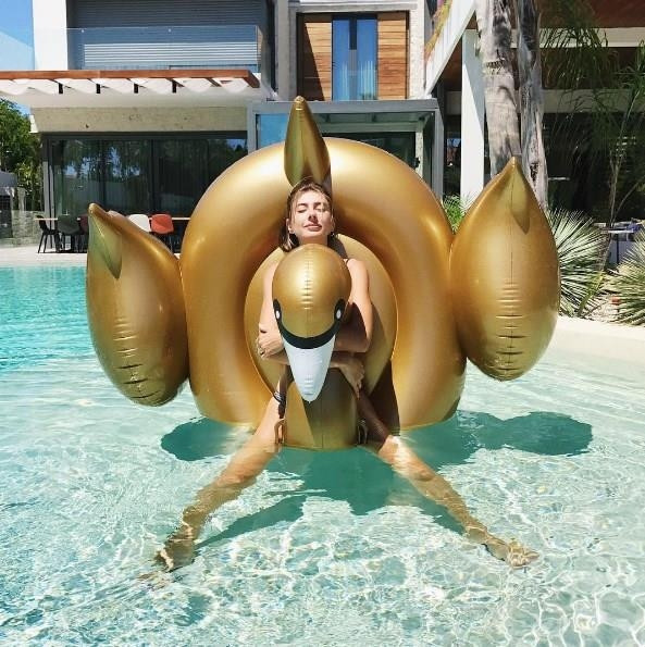 Sosyal Medyada Ünlüler 28 Temmuz & 3 Ağustos