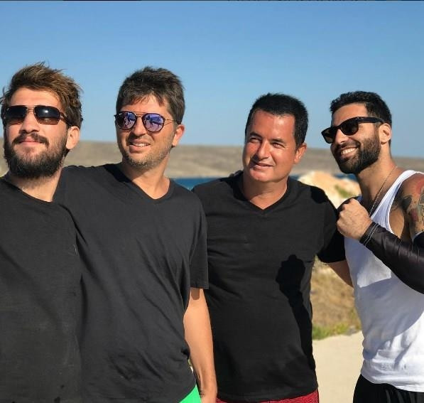 Sosyal Medyada Ünlüler 28 Temmuz & 3 Ağustos